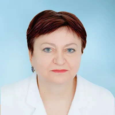 Середина Валентина Николаевна