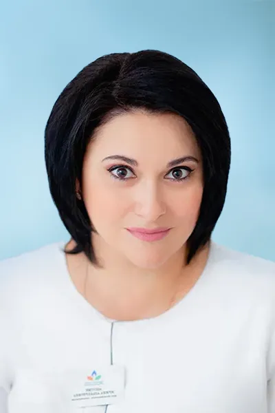 Ашугян Ирина Альбертовна