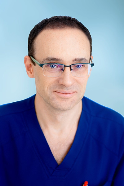 Переверзев Илья Витальевич