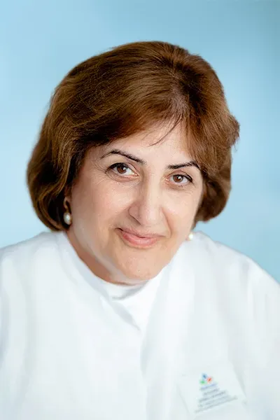 Мельник Ирина Юрьевна